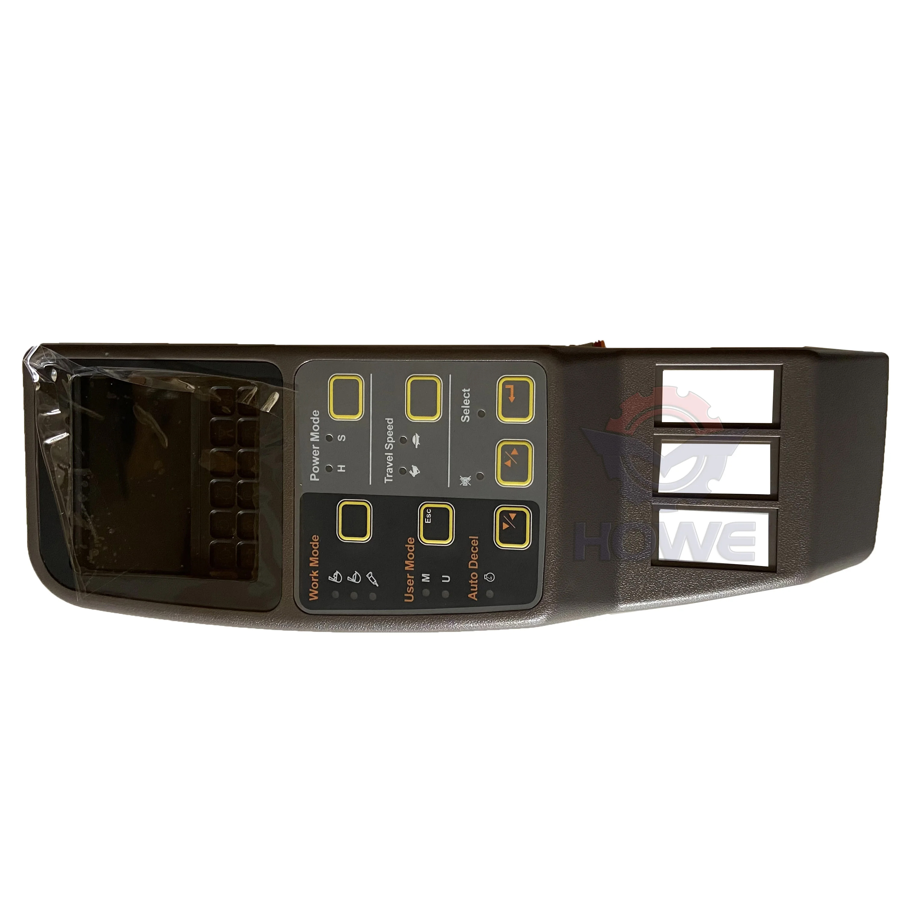 Excavator Display Instrument R210-7 R140-7 R225-7 Monitor Panel 21N8-30015 21N8-36001