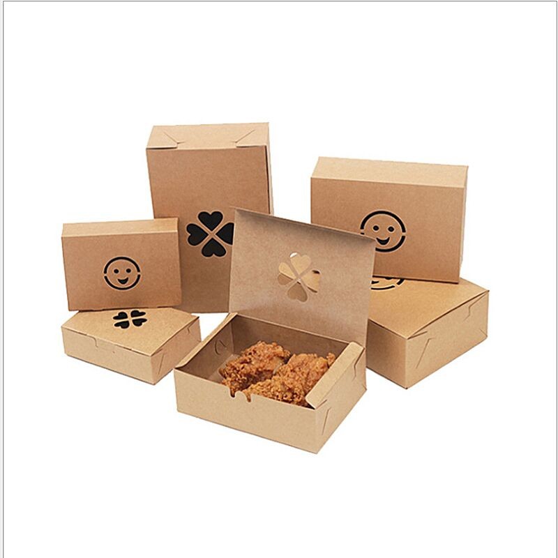 4.5kw/H Automatic High Speed Paper Lunch Box Machine 150pcs/Min