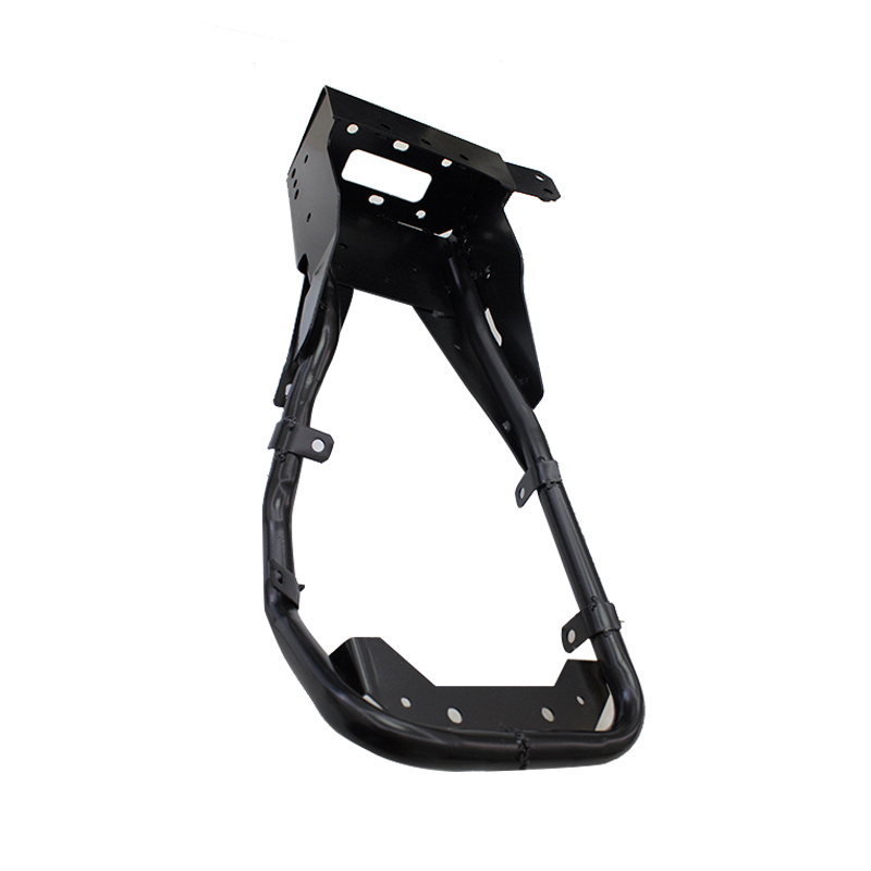 ISUZU Heavy Truck 8-97608505-1 6WF1 Headlamp Stay LH Headlamp Bracket Year 2000-2020