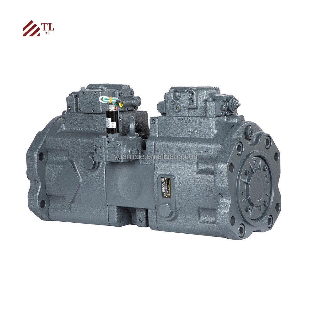 R330LC-9S Hydraulic Pump Original Kawasaki K3V180DT Hydraulic Main Pump 31Q9-10030