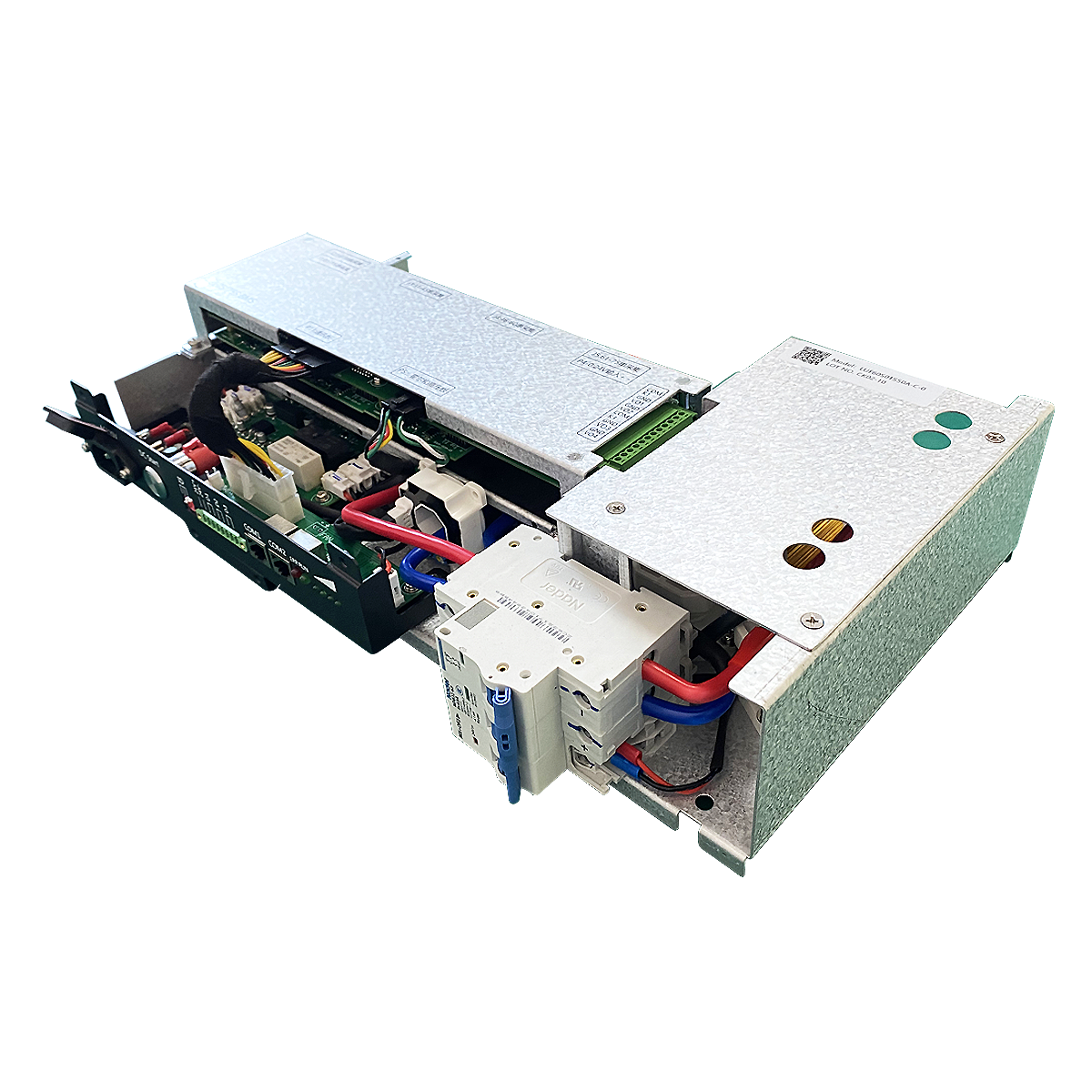 iron Ev Power Bms Battery Management System For Electric Vehicles 60S 192V