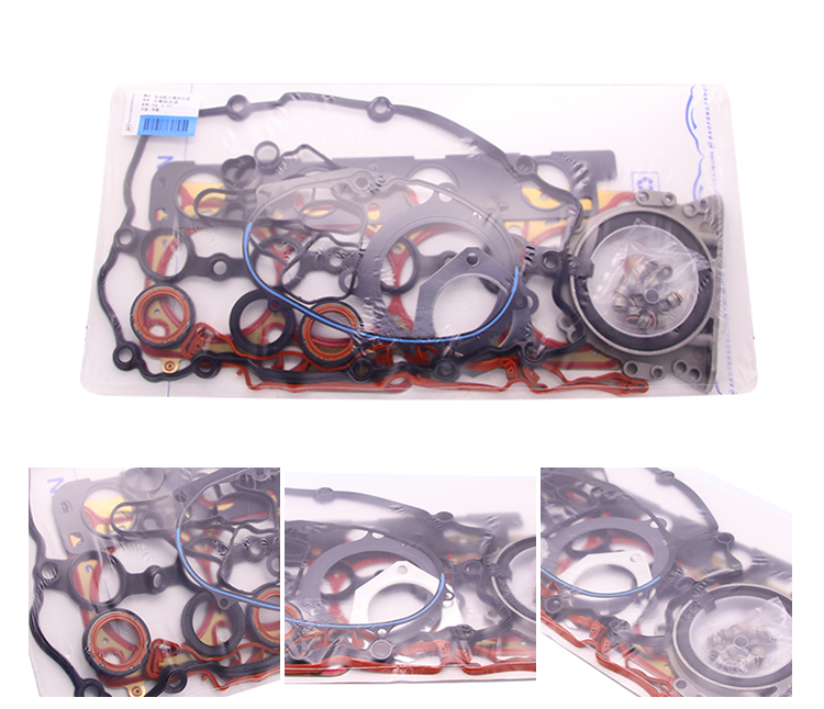 Dxbzc C62.0t Wholesale Price Engine Overhaul Kit Quality Auto Engine Gasket Kit For Audi C6 2.0t