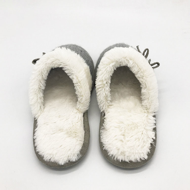 USB 5V Electric Foot Warmer Slippers Graphene Sheet Material Quick Heating