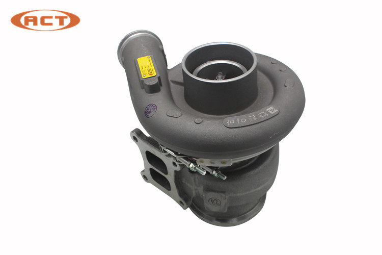 Longgong 450 No Valve Turbocharger HX55 Air Cooling For Excavator Components