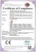 Dongguan Yuteng Machinery Technology Co., Ltd. Certifications