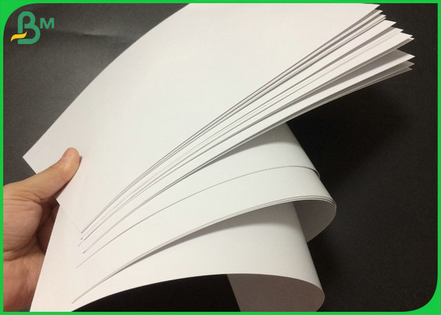 28 x 40inches 120GSM - 190GSM High Glossy Coated Paper For Calendar Printing 