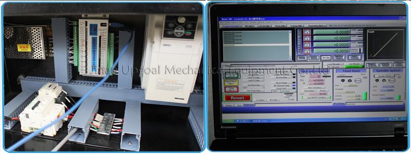 Mach3 control system