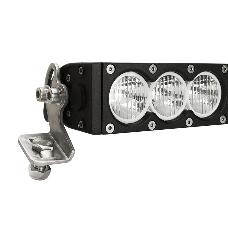 Super quality 10W Cree offroad Led light bar 4X4 SUV CE ROHS IP67 DHCB-L150SDC