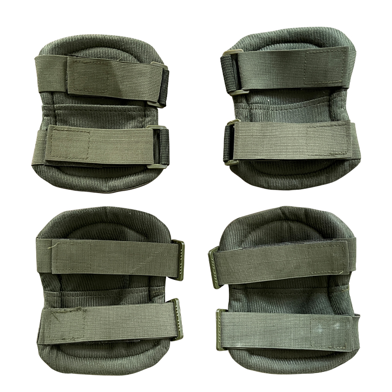 Basic Protection Knee Elbow Pads for Functional and Protection