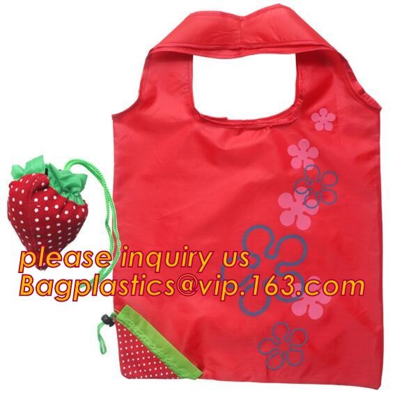Outdoor Use 210D Sample Shoe Polyester Drawstring Bag,fashionable pattern printing polyester foldable shopping bag PACK