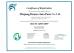 Zhejiang Huiyou Auto Parts Co., Ltd. Certifications