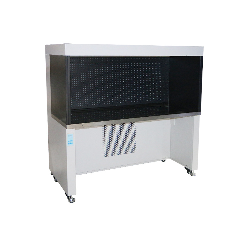 SS 304 Benchtop Laminar Airflow Cabinet Clean Bench Cold Rolled Steel 220V 50Hz