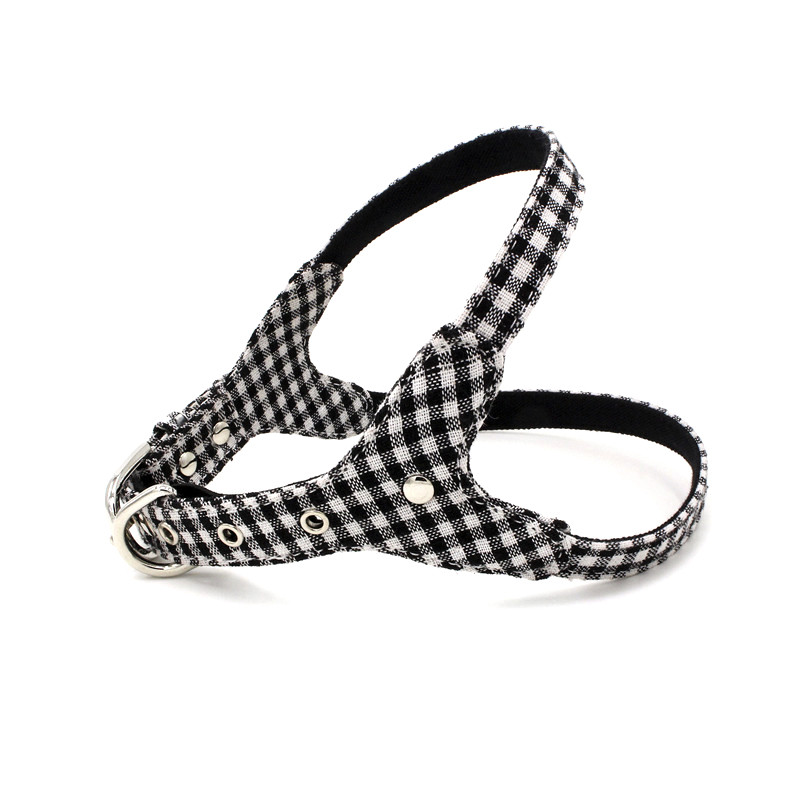 Mesh Full Body Dog Harness No Pull Adjustable Outdoor Dog Vest Easy Control