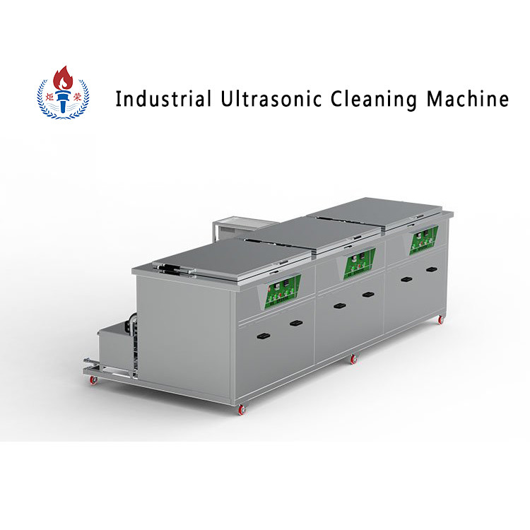 960L 40KHz Ultrasonic Cleaning Machine For Industrial