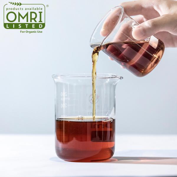 OMRI Listed Natural Protein Peptides Amino Acid Foliar Liquid Organic Fertilizer
