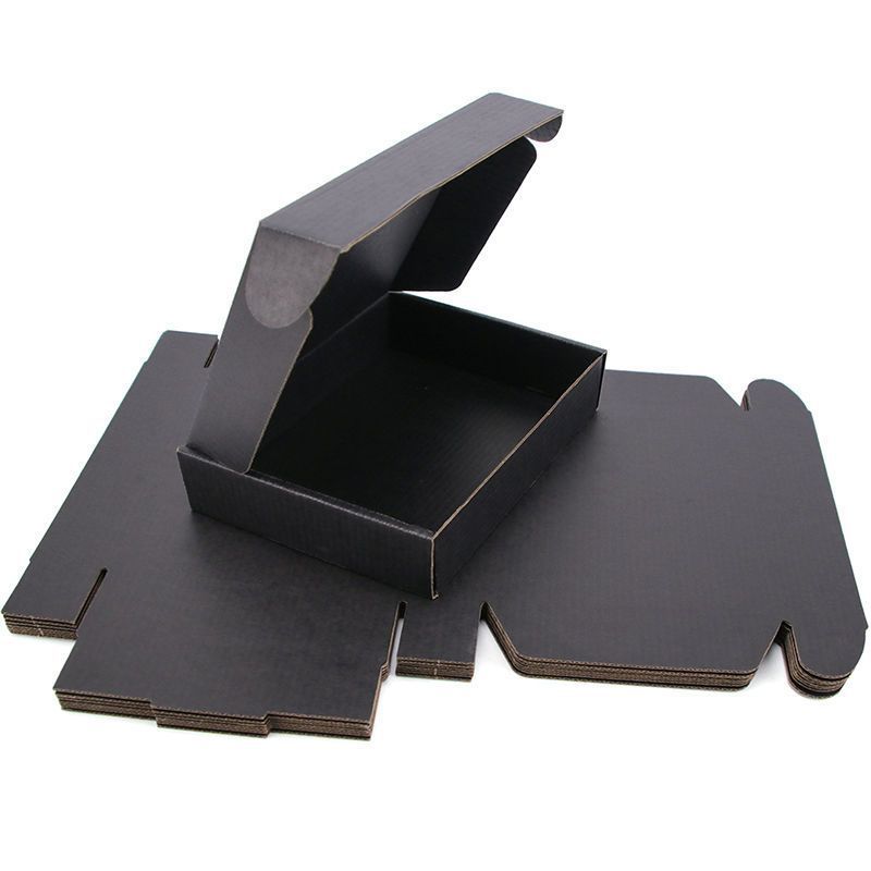 Corrugated Board Custom Order Accepted Folding Packaging Mailer Box With Your Own Logo