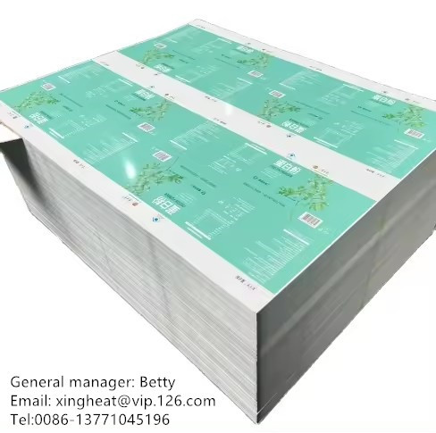 Chemical Resistant Print Tinplate Sheets Silver Surface Finished