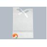 Buy cheap Light Weight Disposable Patient Bibs Stain Resistant Custom Disposable Bibs from wholesalers