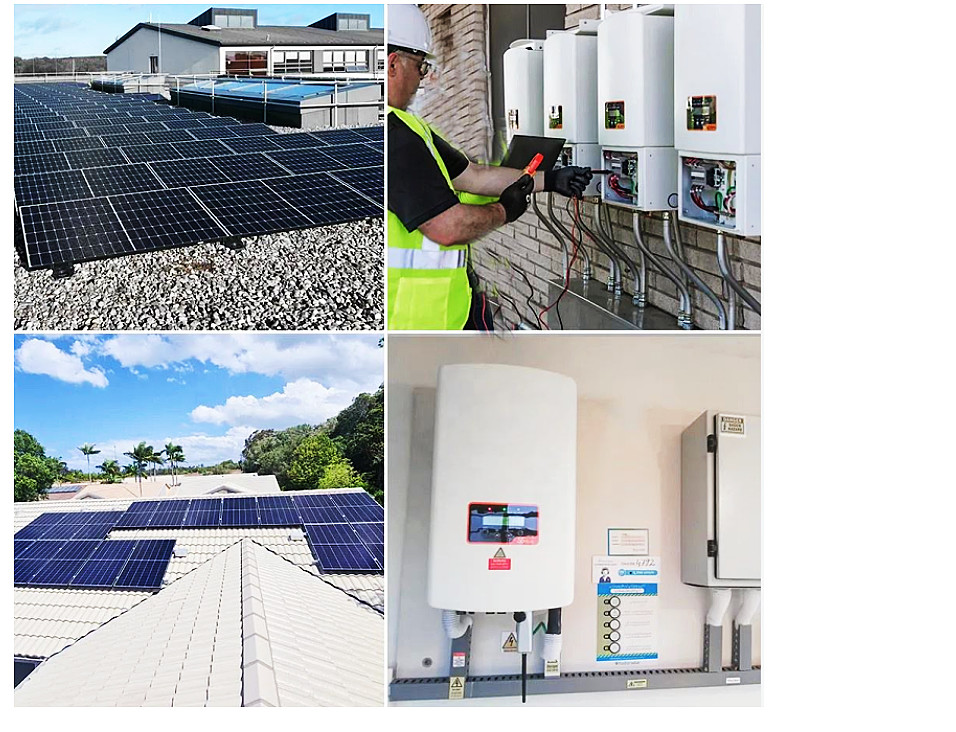3000w 3500w 5000w Growatt Off Grid Inverter Single Phase SPF 3000-5000 ES