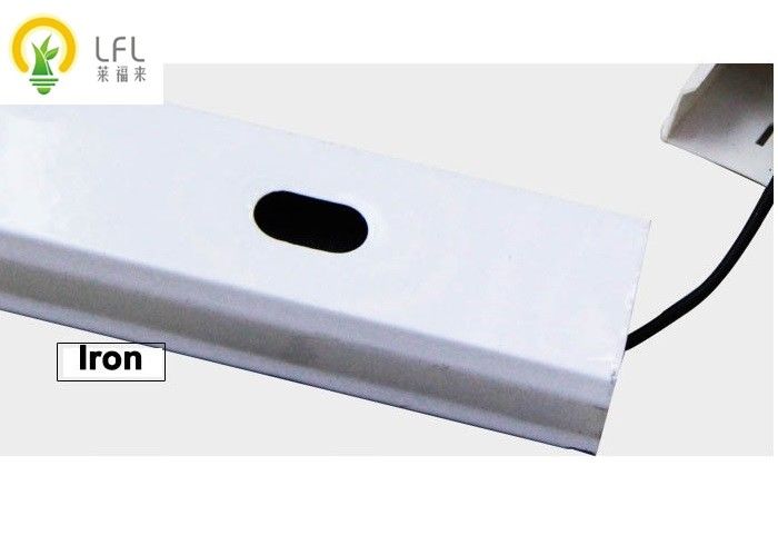 22W Eco Series LED Tube Batten With LED T8 Bracket Ceiling Wall Installation
