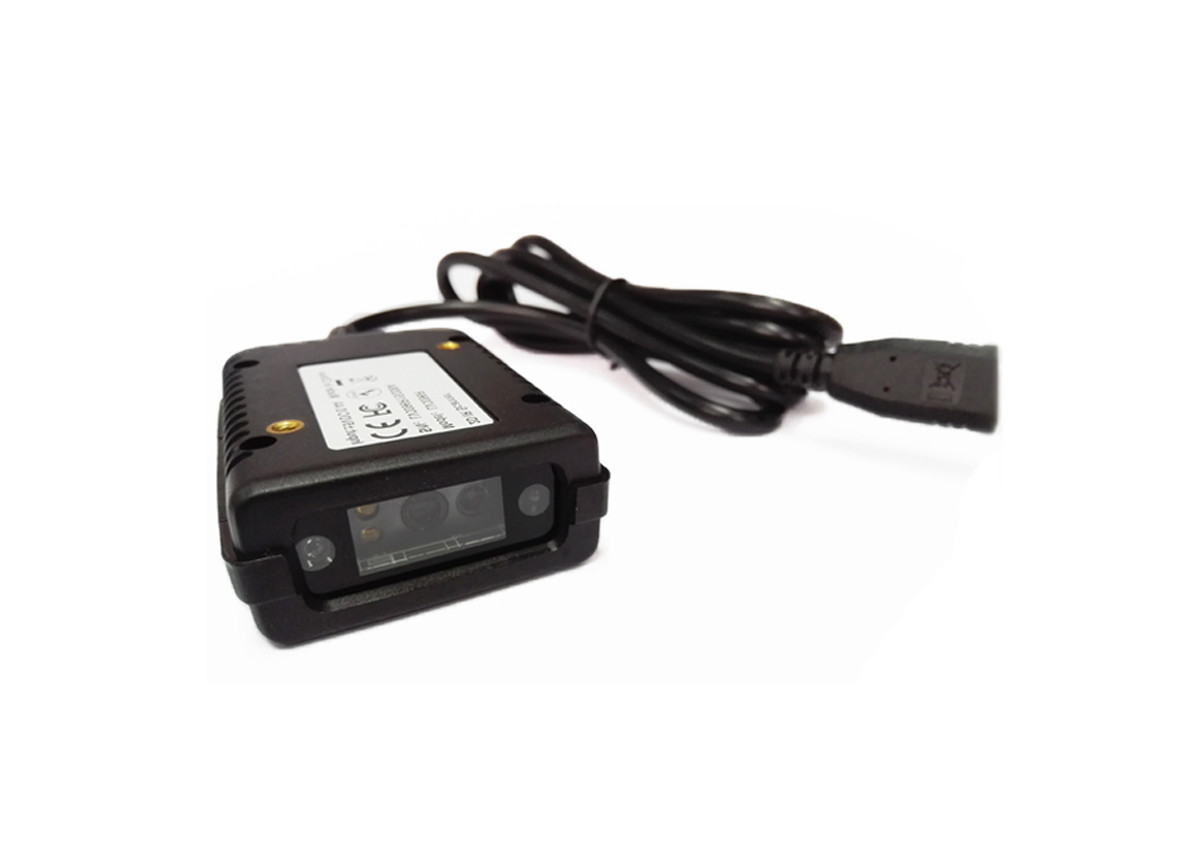 32 Bit Colour Depth Barcode Scan Engine LV3296R USB Interface Type