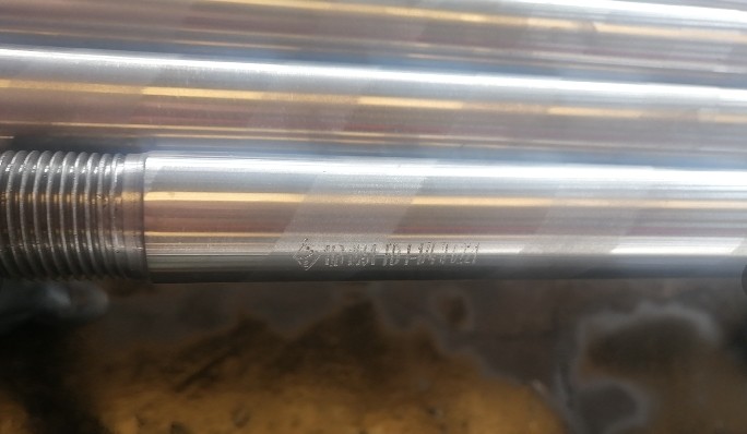 Conventional Spray Metal Polished Rod Polished Bar With API Standard