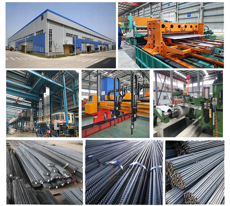 steel reinforcement bars