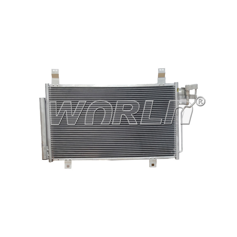 NRF350413 940575 2013 WXCN0570 Car Ac Condenser For Mazda 6 F CX5 Axela