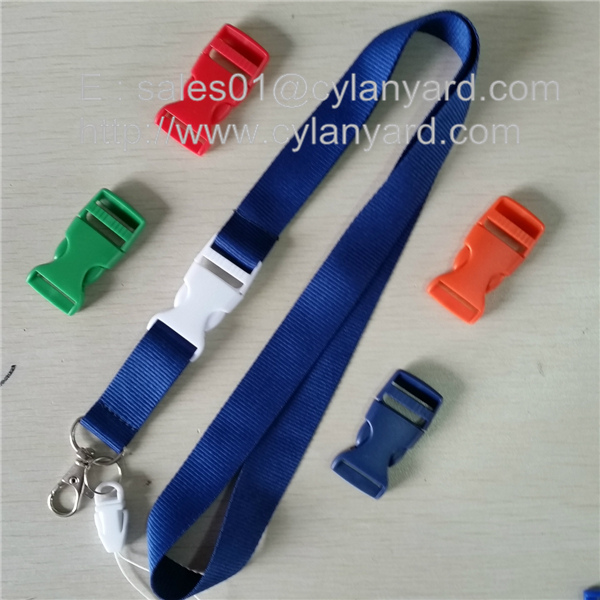textile neck band with printed logo
