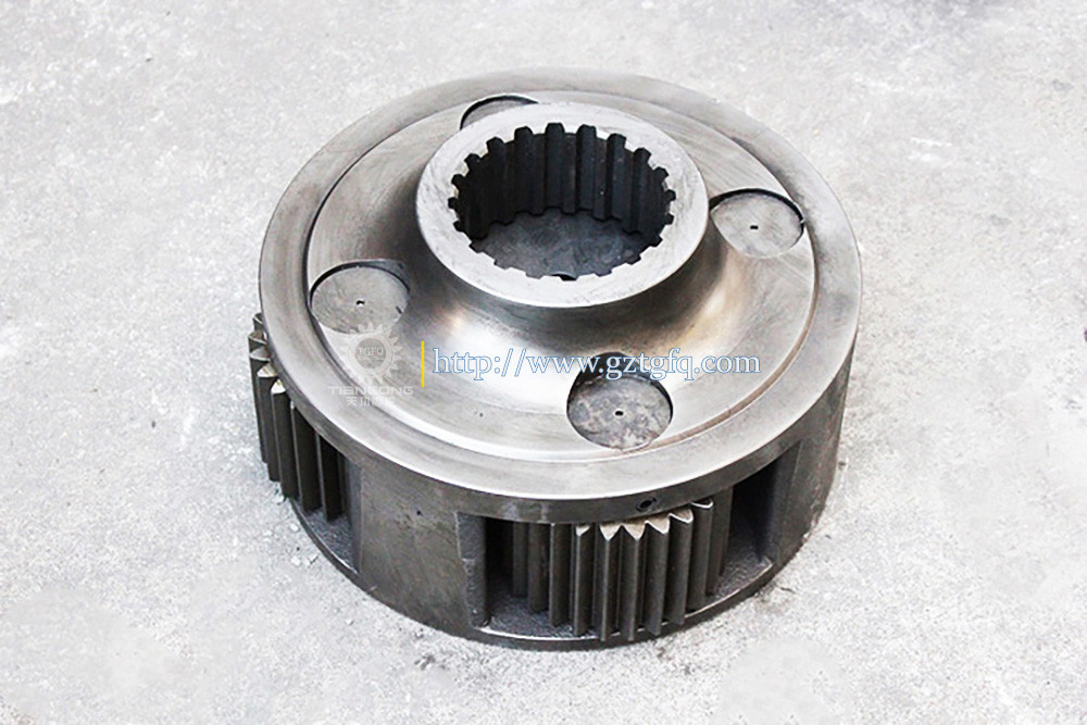 DX380-3 DX420-9 DAWOO DOOSAN Excavator Swing Gear 100502-00148