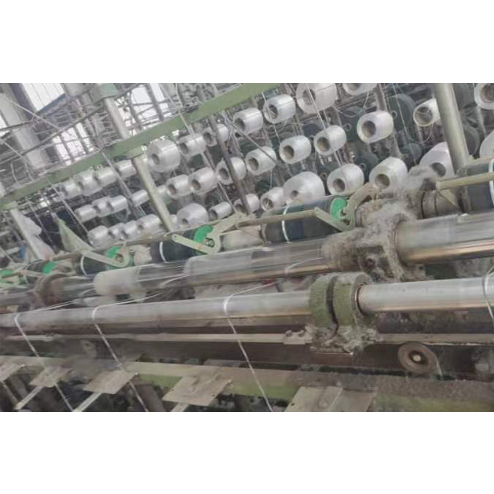Filament Monofilament Used Mop Cotton Tfo Machine Yarn Double Twisting Machine