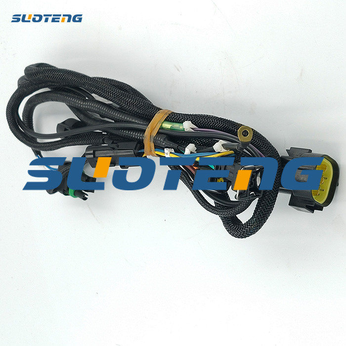 21N8-12070 Hyundai Wiring Harness For R305LC-7 Excavator Engine
