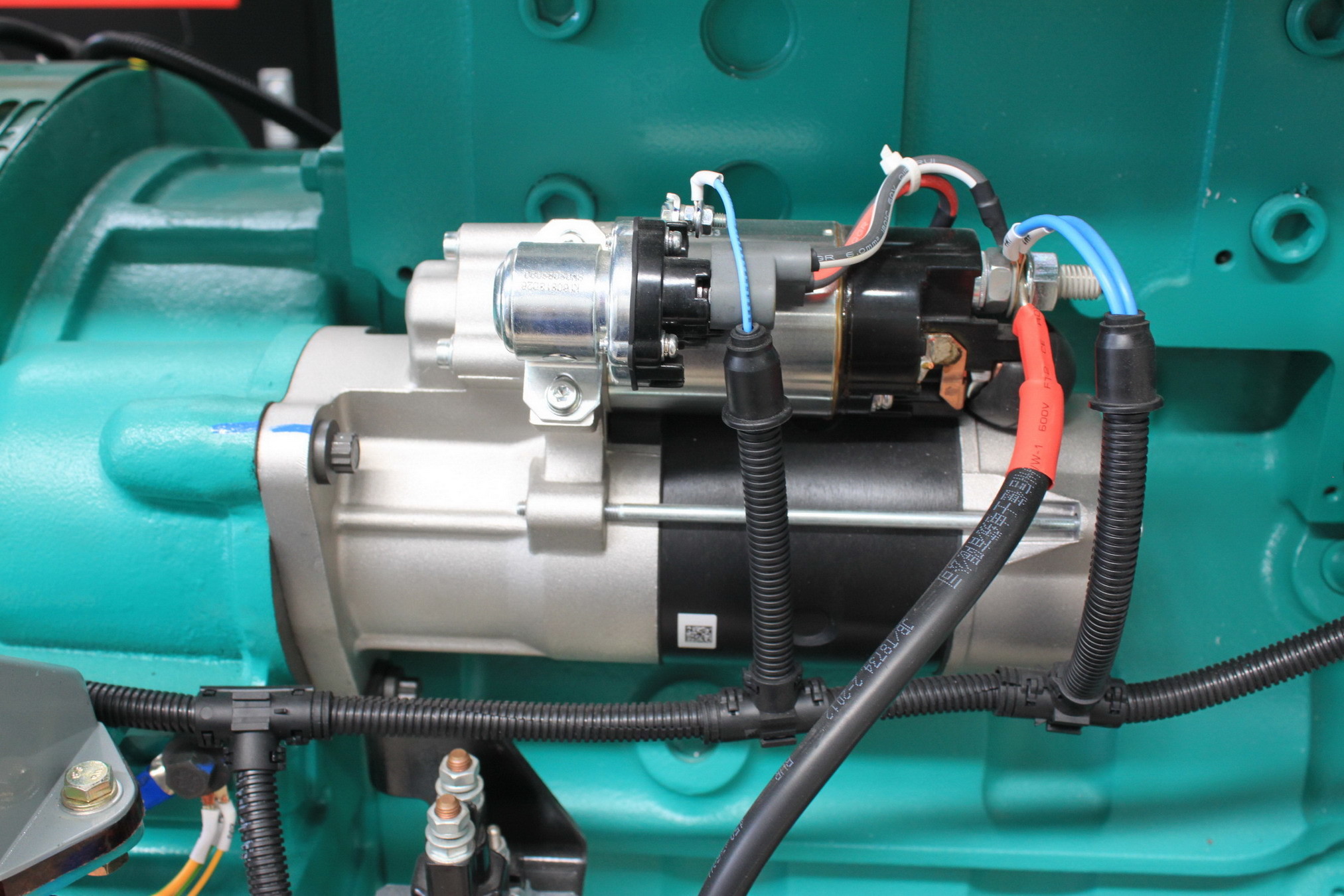 CE Cert Backup Power Deutz Diesel Generator Set 450kw 500kva