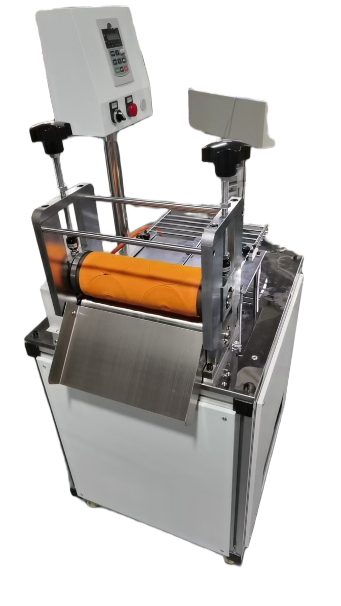 Buy cheap 1800W Small Rolling Cutting Machine With Adjustable Tension Control from wholesalers