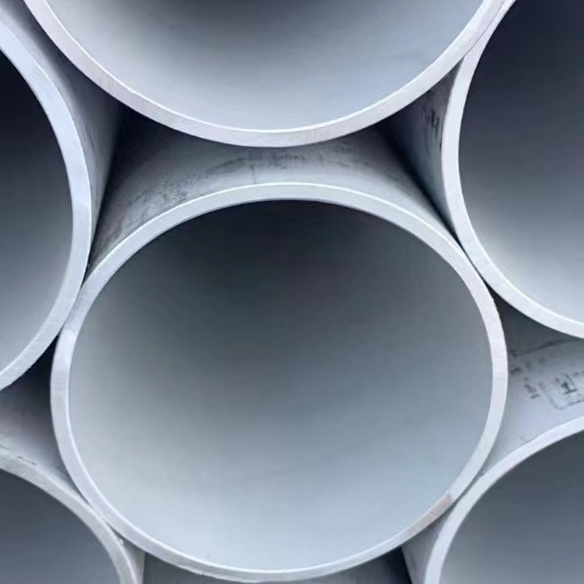Hot Rolled Pickled Finishing SS Pipe ASTM A312 A213 TP316L Stainless Steel Pipe Tube