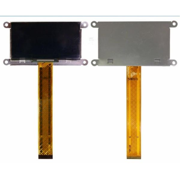 High Contrast Touch Screen Oled Display PMOLED Display Portable For Medical Equipment
