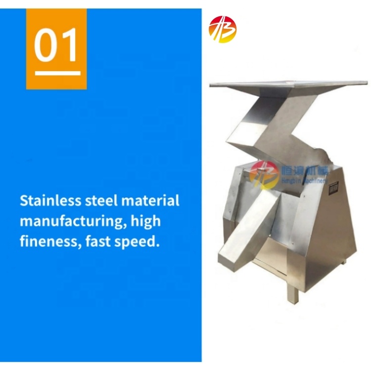3kw Farms Fruit Crusher Machine For Apple Tomato Strawberry Banana
