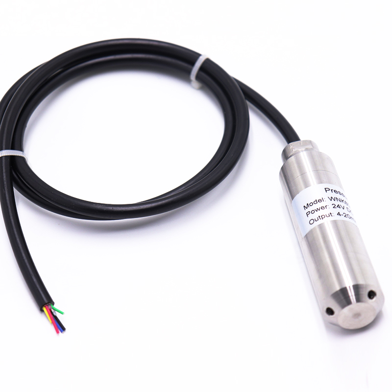 Low Cost Submersible Water Level Sensor / Input Liquid Level Transmitter/Deep Well Water Level Gauge