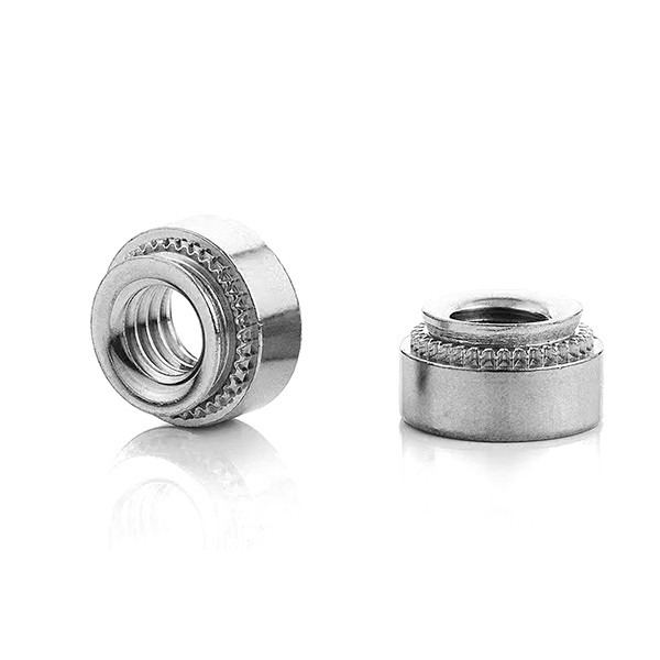 Aluminum Material Blind Threaded Stangoffes High Precision for Bicycle BSOA M3 M3.5 M4 M5 M6