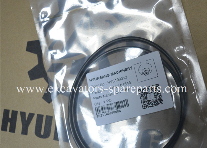 XKAY-01543 XKAY-01544 XKAY-01545 XKAY-01546 XKAY-01547 XKAY-01542 O-ring for HYUNDAI R250LC-9