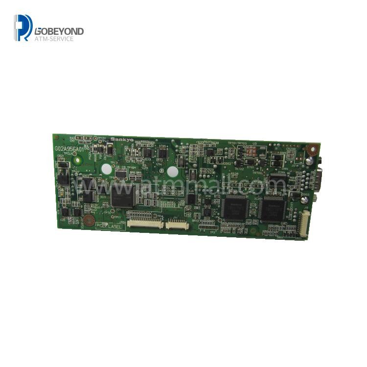 Sankyo Card Reader Control Board