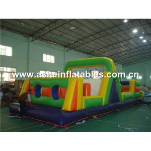 Buy cheap Customized Inflatable Obstacle Challenges Sport Games For Children product