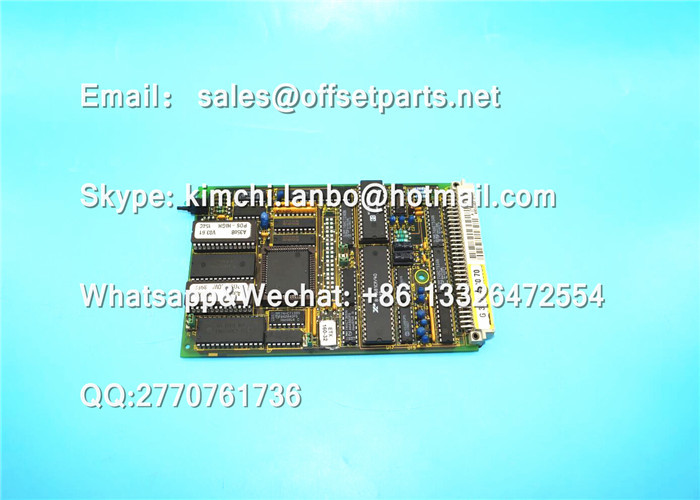 Roland reset circuit board A37V106470 roland original offset printing machine parts