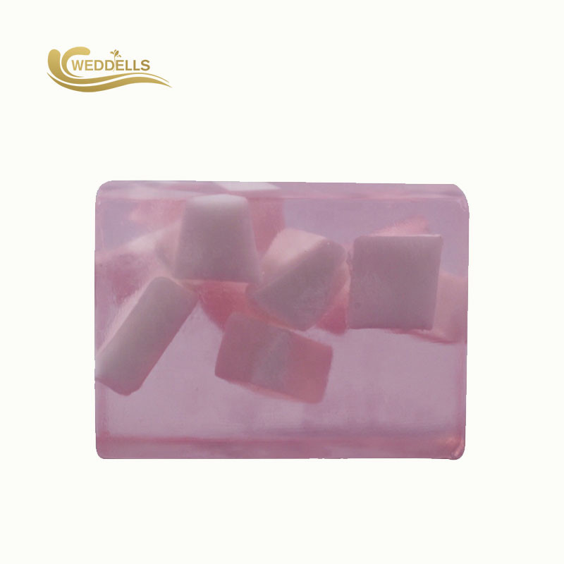 Fresh Scent Goat Milk Natural Face Soap Bar Color Customized With Gift Box Package