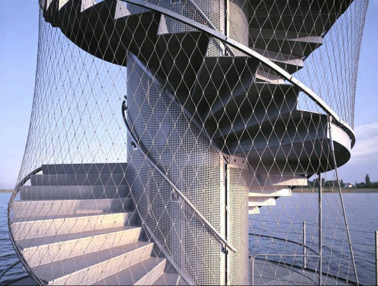 Aviary Bird Parrot Fence Flexible 5mm Stainless Steel Zoo Mesh
