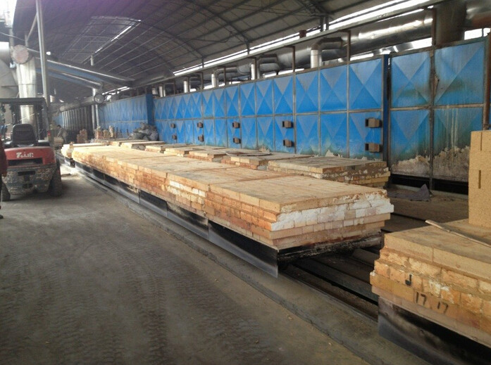Bulk Density of ≥2.62g/cm3 Sillimanite Bricks for Reheating Furnace at Affordable