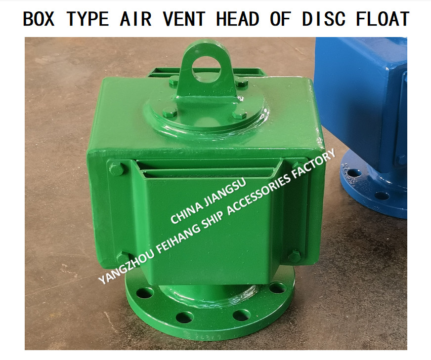 Air vent Head DN100 for Fresh water tank -Yangzhou FeiHang Ship Accessories Factory