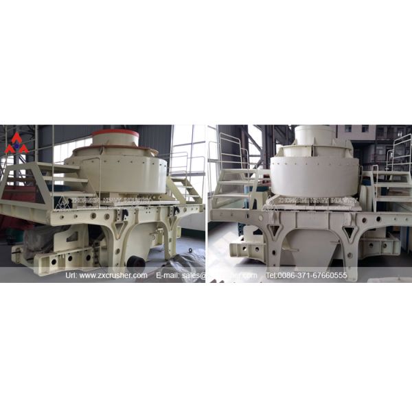 High quality China sand making machine vsi crusher fine Crushing Machine price on sale