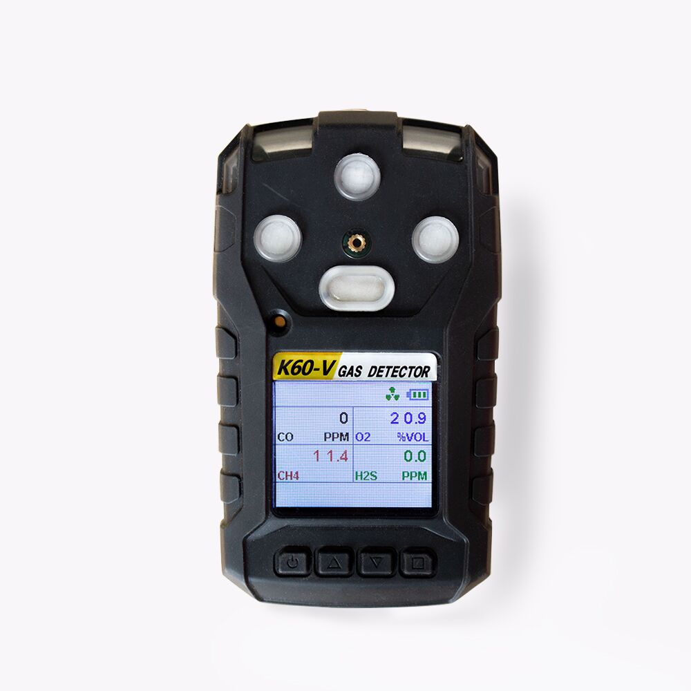 OEM K800 Fixed Gas Detector For Confined Space Industrial Production Safety