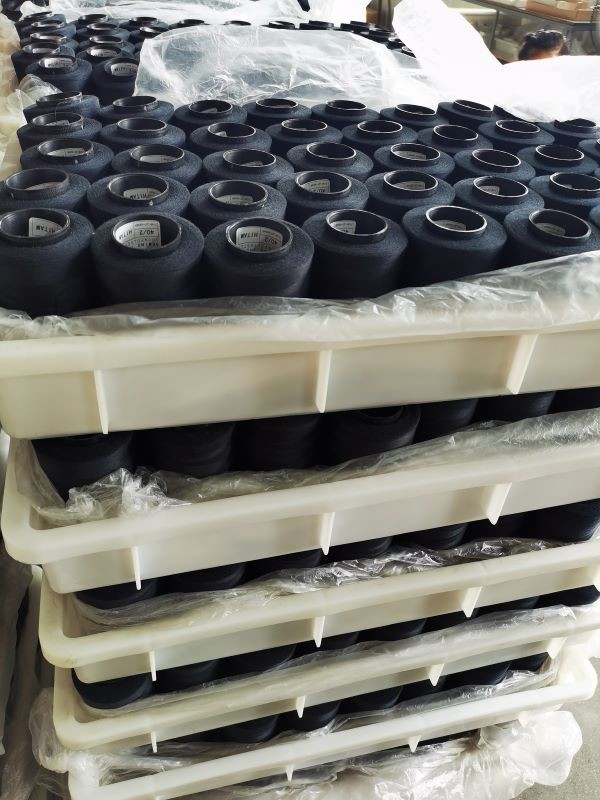 50/2 TFO Dyed Spun Polyester Sewing Thread